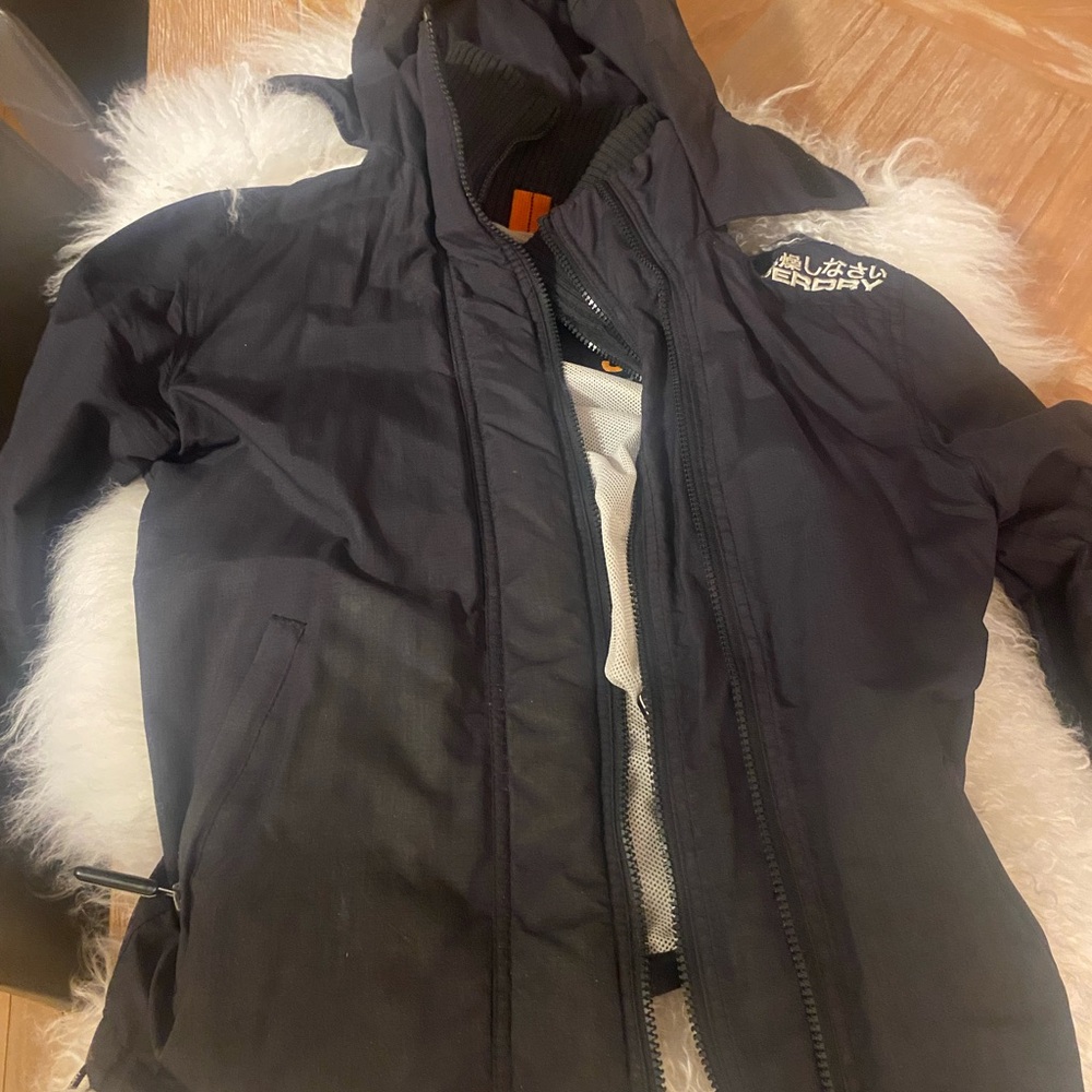 VGC 8/10 Superdry Japan Windcheater jacket!!! - Picture 7 of 7